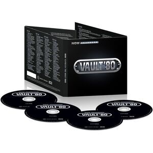 Various Artists - Now Yearbook The Vault: 1980 / Various  CD
